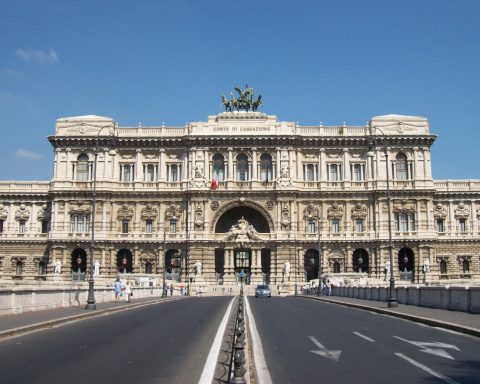 Corte di Cassazione, Roma