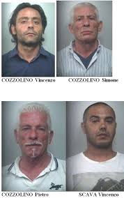 Cozzolino Scava