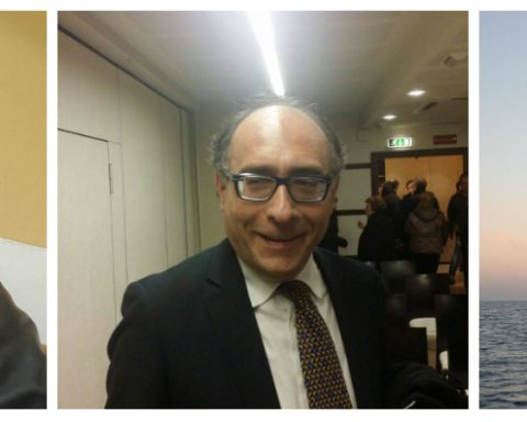 Danilo D'Amico, Enrico Tiero e Pino Sardelli