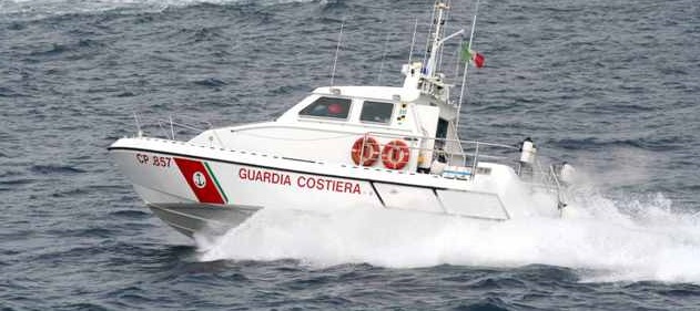 Guardia Costiera a Ponza