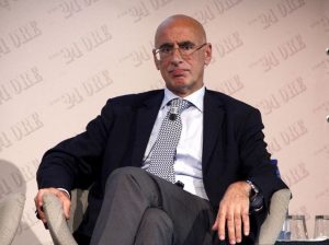 Il Procuratore Aggiunto di Roma, Michele Prestipino