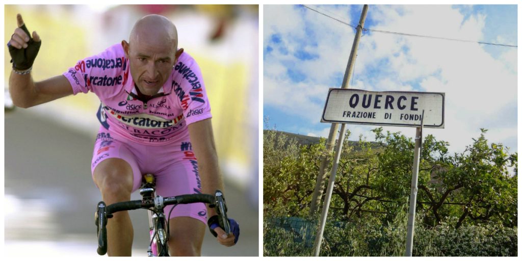 Marco Pantani - Querce