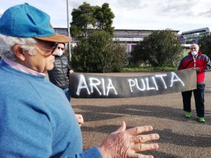 aria-pulita