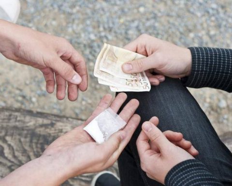 spaccio di cocaina