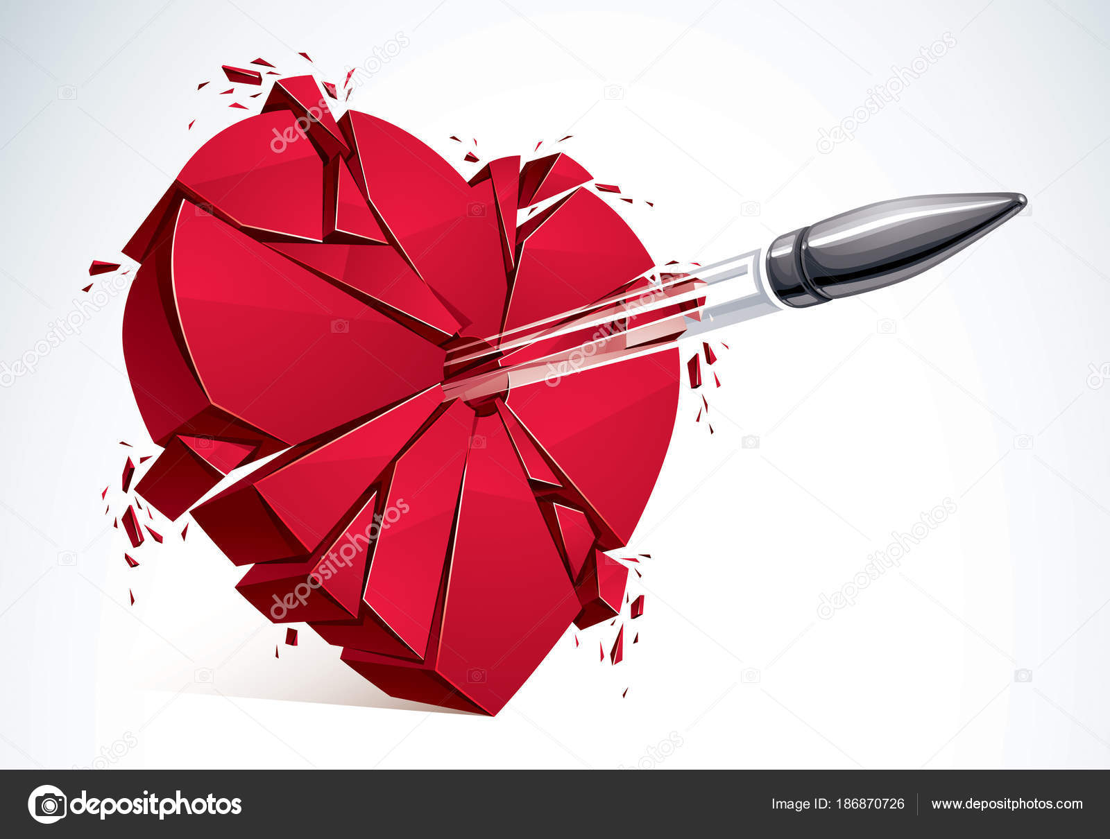 cuore e pallottole