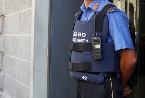 guardia giurata