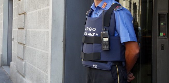 guardia giurata