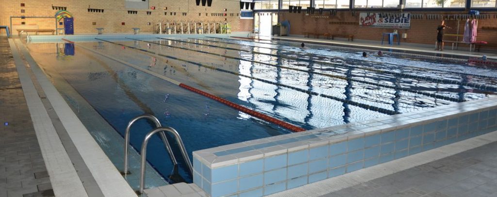 piscina