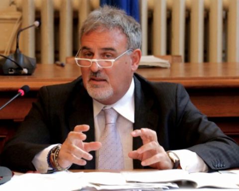 Aldo Iacomelli (credit by messina lagazzettadel sud