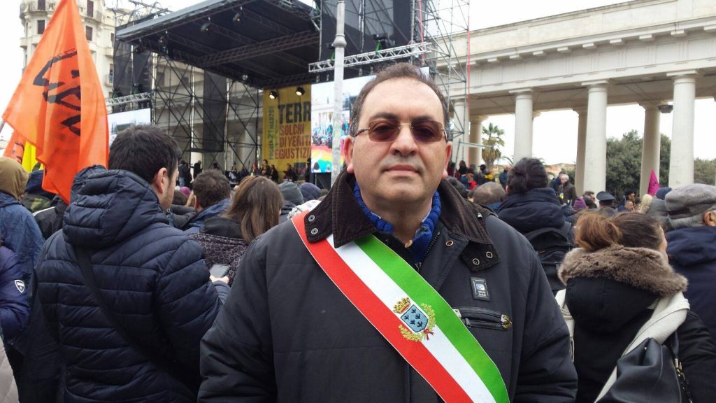 Antonio Terra sindaco di Aprilia