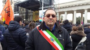 Antonio Terra sindaco di Aprilia