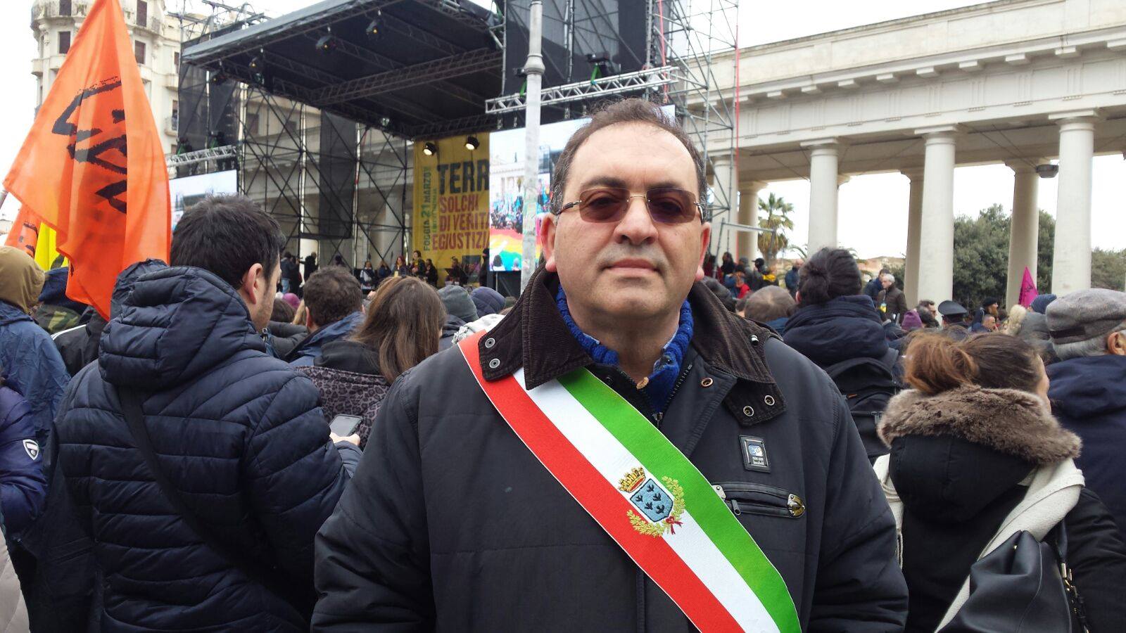 Antonio Terra sindaco di Aprilia