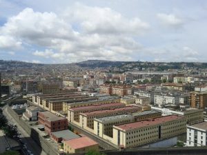 Carcere di Poggioreale, Napoli