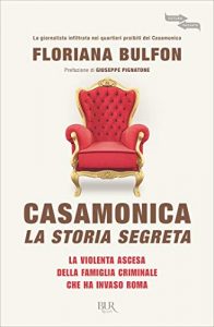 Copertina del libro di Floriana Bulfon