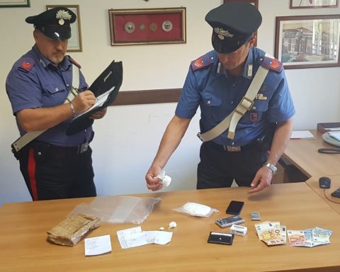 Cori Carabinieri