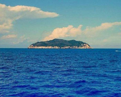 Isola di Zannone