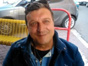 Raffaele Rizzo (foto da Frosinone Today)
