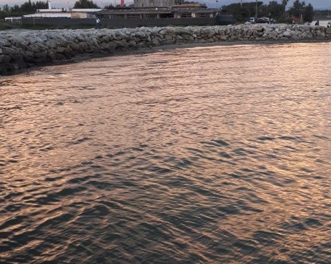 Rio Martino - porto canale