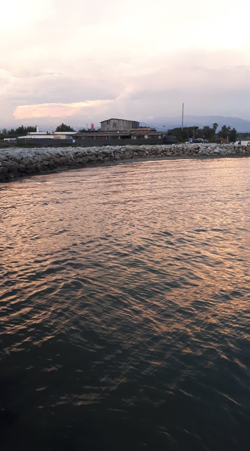 Rio Martino - porto canale