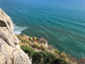 SPERLONGA CASTELLO INVISIBILE