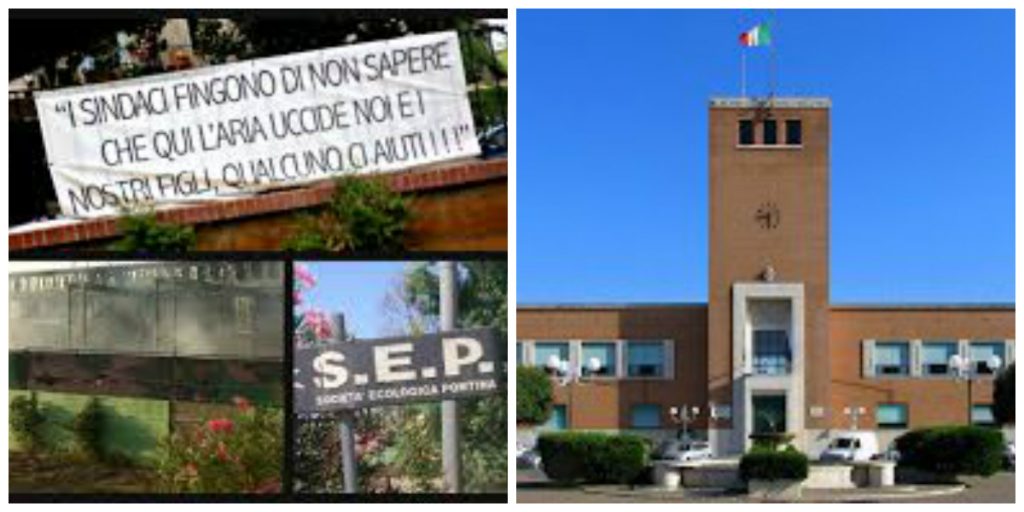 Sep e Comune di Pontinia