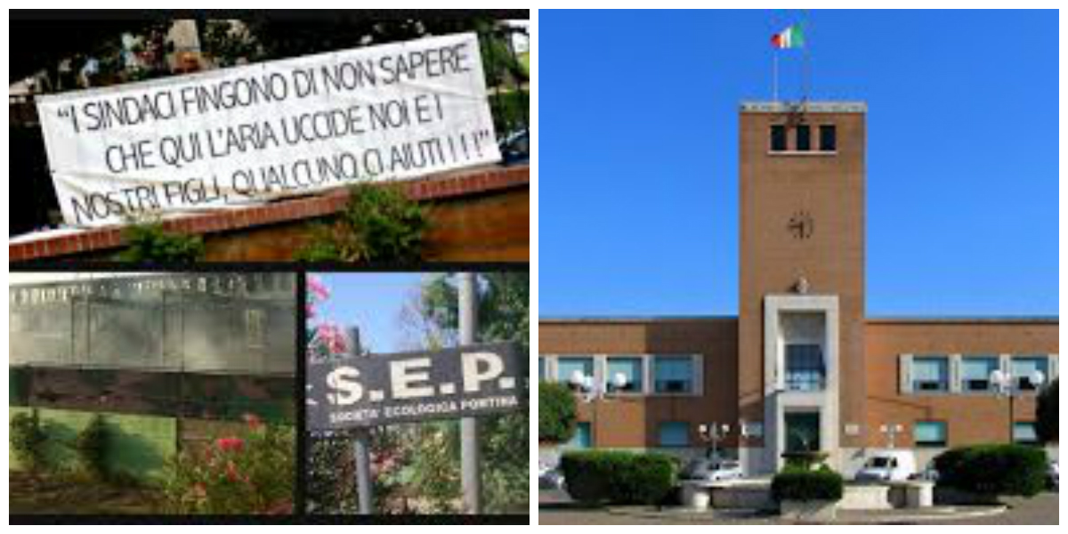 Sep e Comune di Pontinia