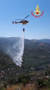 Sonnino in fiamme 2