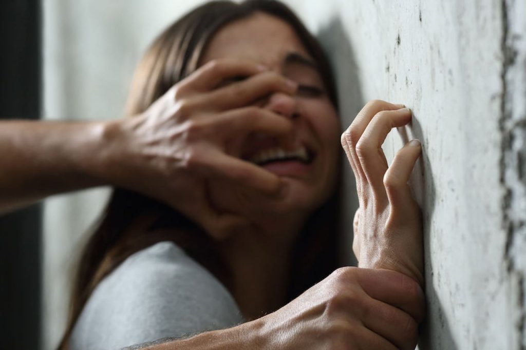 Violenza sessuale