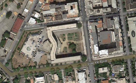 centro a Latina