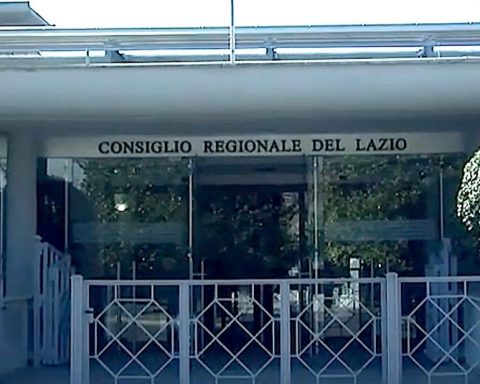consiglio regionale del lazio