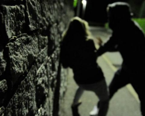 donna aggredita a terracina