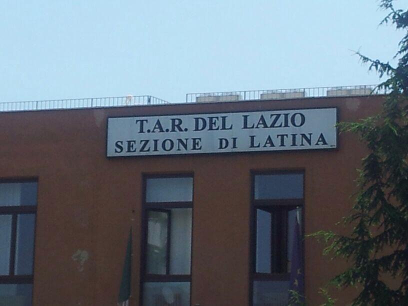 tar lazio latina