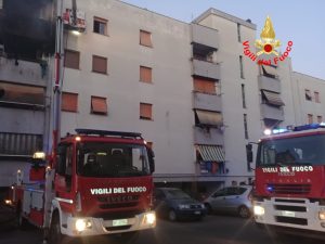 CISTERNA FUOCO