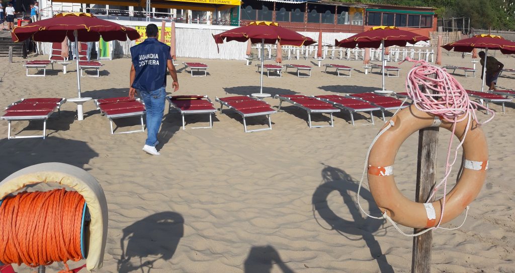 Stabilimento "Da Tony la Maga Circe"