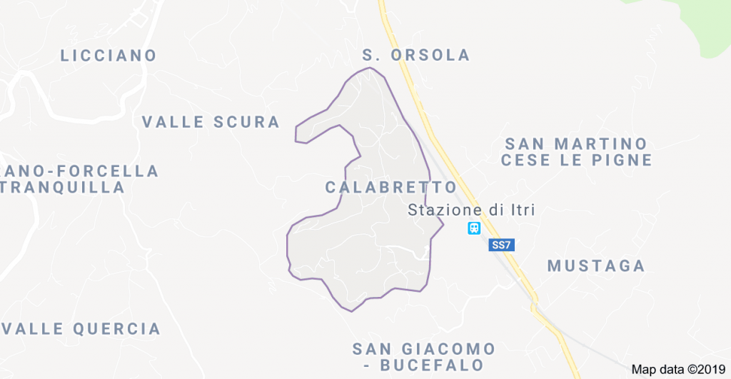 Discarica Calabretto