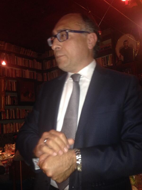 Enrico Fratone Tiero