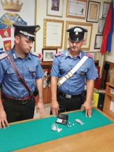 Fondi Carabinieri