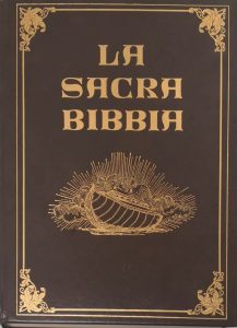La Sacra Bibbia