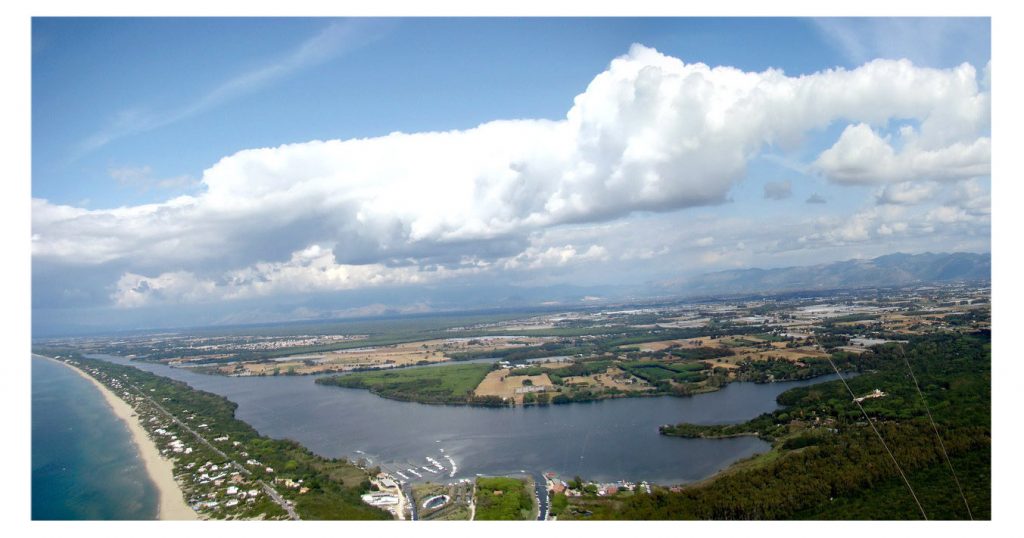 Lago di Sabaudia
