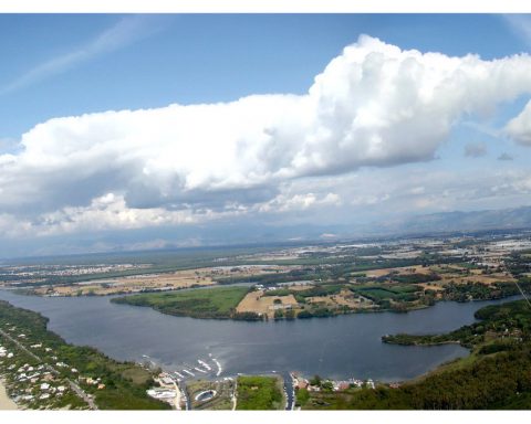 Lago di Sabaudia