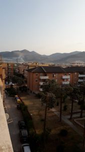 Zona La Valle, Terracina