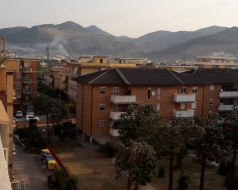 Zona La Valle, Terracina