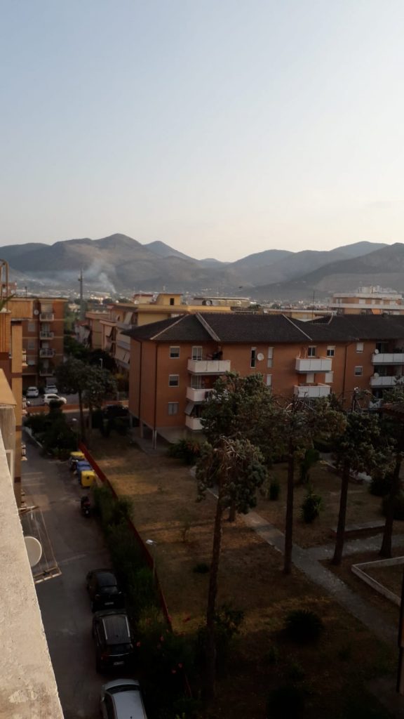 Zona La Valle, Terracina