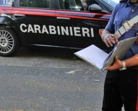 Carabinieri del Nucleo Operativo Radiomobile