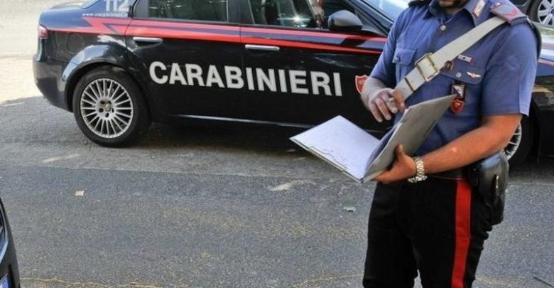 Carabinieri del Nucleo Operativo Radiomobile