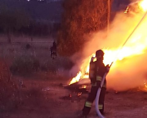 Priverno a fuoco