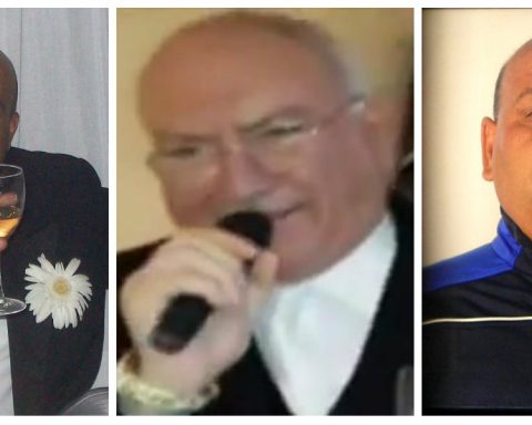 Romolo Di Silvio, Vittorio Casamonica, Carmine Ciarelli