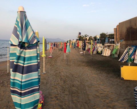 Terracina mare sicuro 2