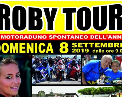 Roby Tour 2019