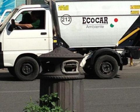 Ecocar ambiente di Gaeta